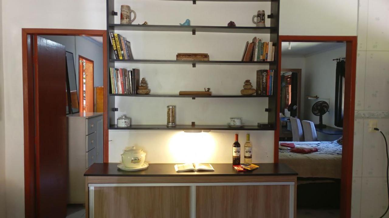 Casa Beira Rio Villa Nova Friburgo Dış mekan fotoğraf