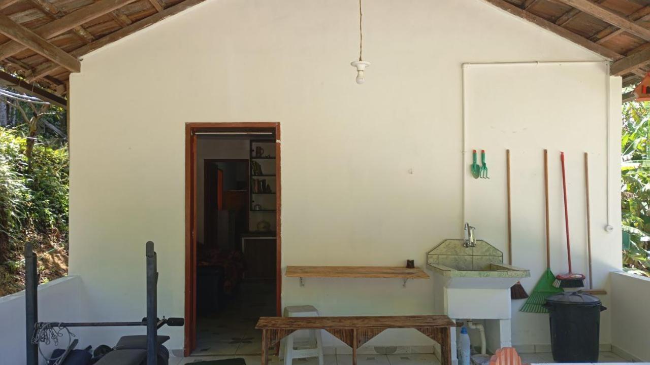 Casa Beira Rio Villa Nova Friburgo Dış mekan fotoğraf